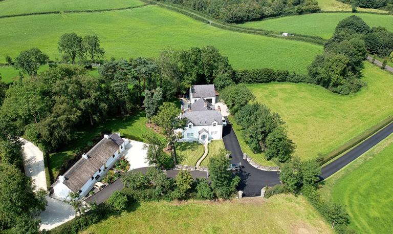 Rosies Cottage Maghera  Экстерьер фото